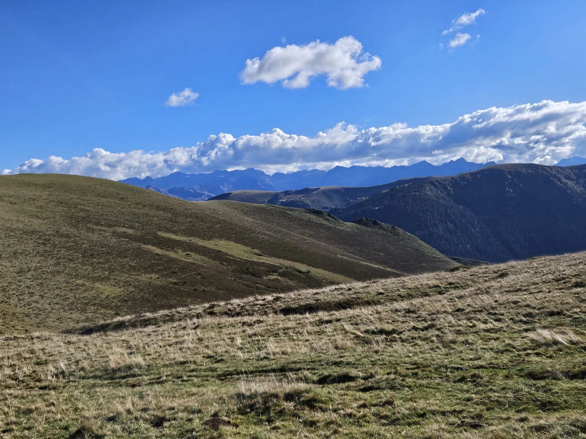 Le col de Balès, panorama 01