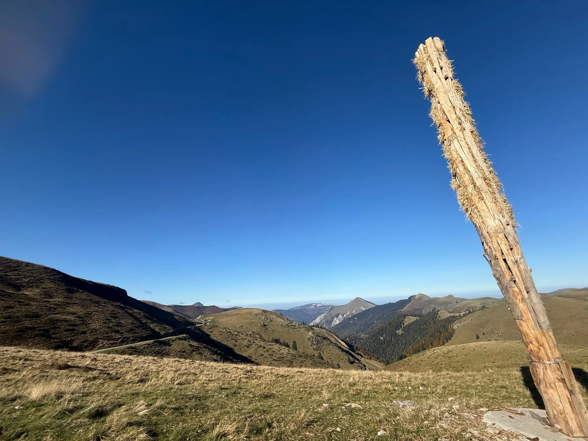Le col de Balès, panorama 02